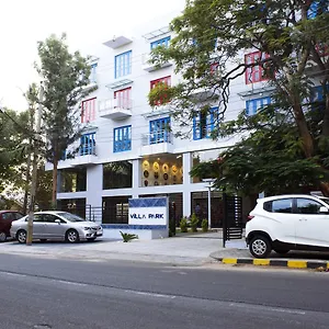 *** Hotel Park India