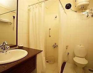 *** Hotel Green Berg Holiday India