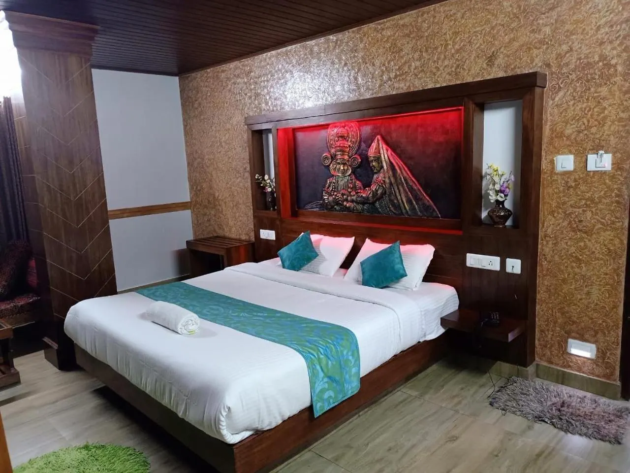 Hotelgurubhavan Munnar 5*,  Índia